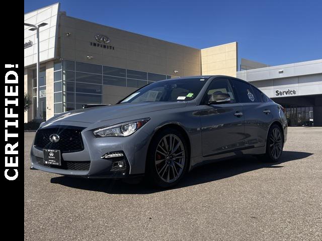 2023 Infiniti Q50