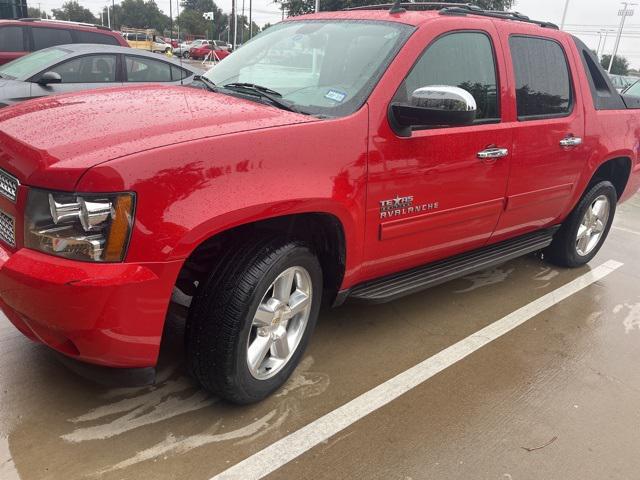 2012 Chevrolet Avalanche 1500