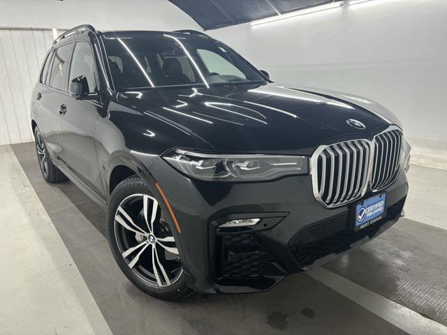 2022 BMW X7