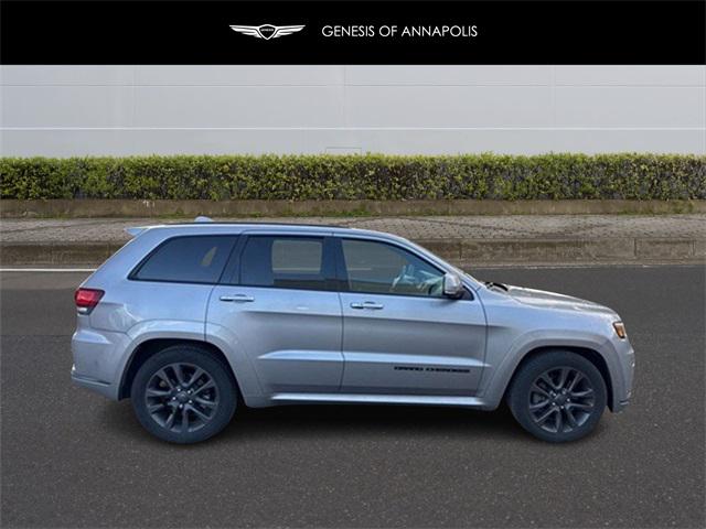 2019 Jeep Grand Cherokee