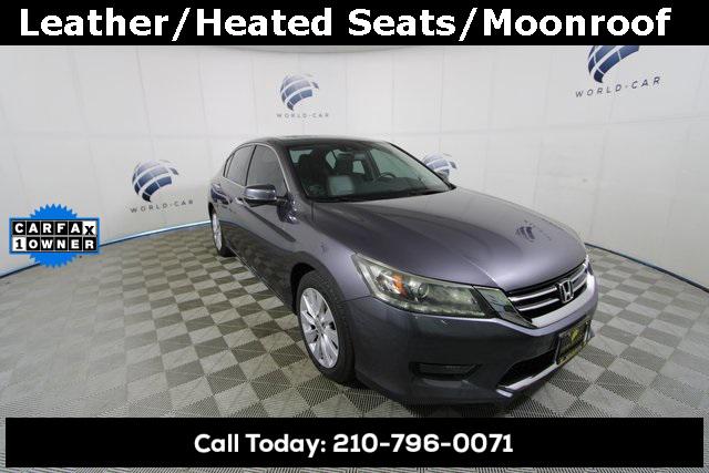 2015 Honda Accord