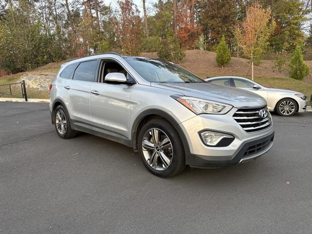 2015 Hyundai Santa Fe