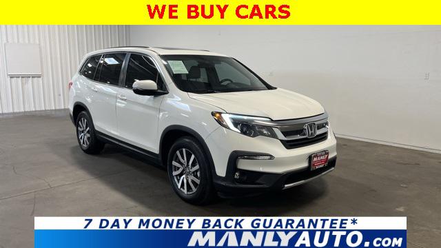 2019 Honda Pilot