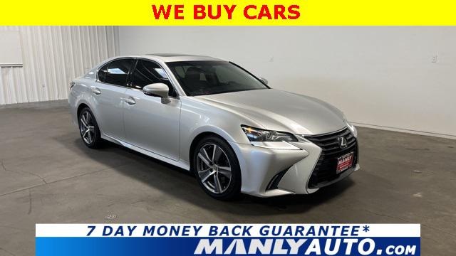 2016 Lexus GS 350