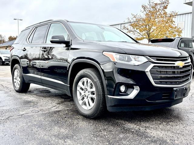 2021 Chevrolet Traverse