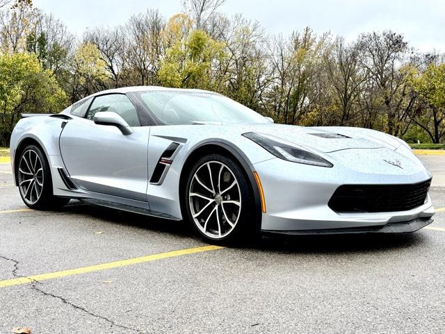 2017 Chevrolet Corvette