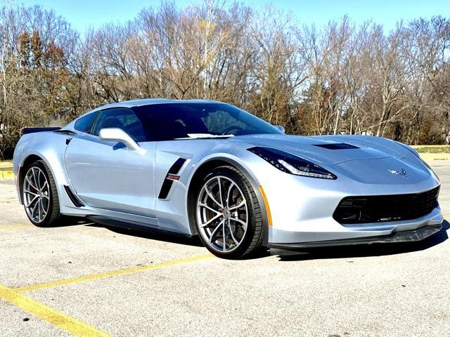 2017 Chevrolet Corvette