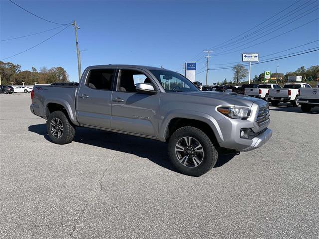 2017 Toyota Tacoma