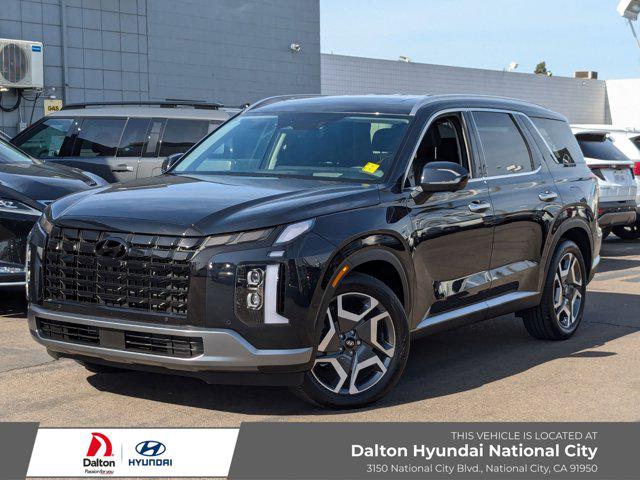 2024 Hyundai Palisade