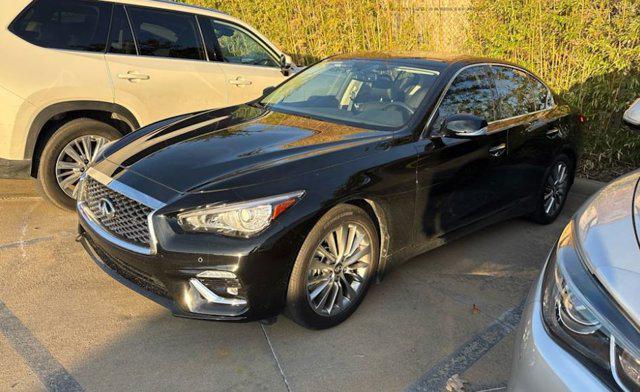 2024 Infiniti Q50