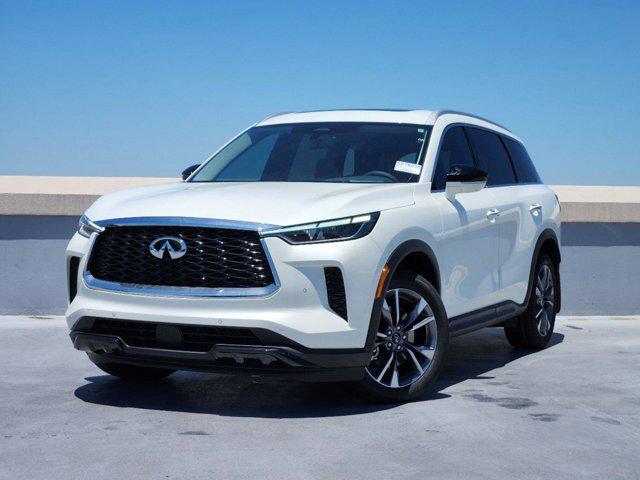 2024 Infiniti QX60