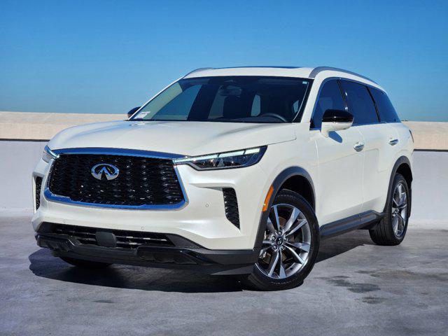 2024 Infiniti QX60