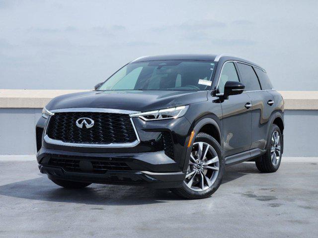 2024 Infiniti QX60