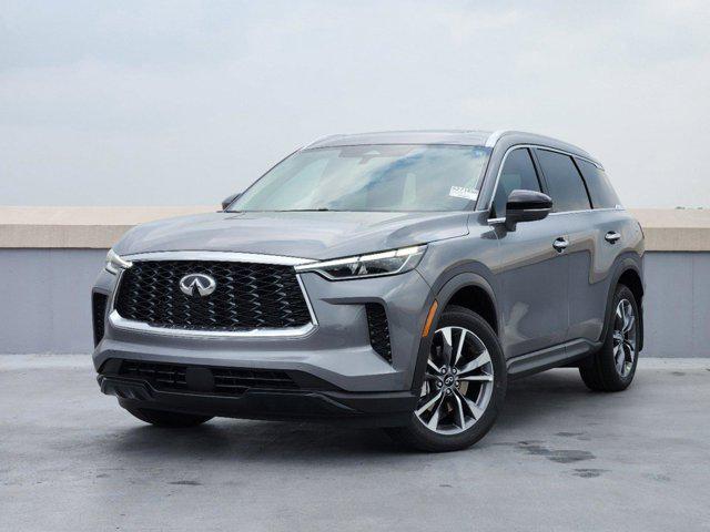 2024 Infiniti QX60