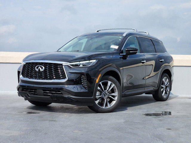 2024 Infiniti QX60