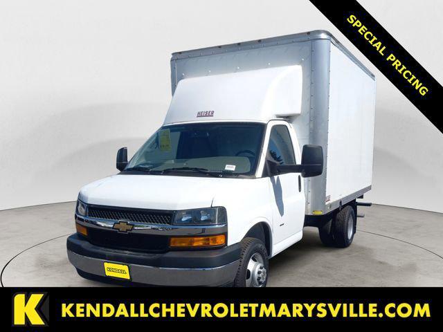 2024 Chevrolet Express Cutaway Work Van for sale in Marysville, WA