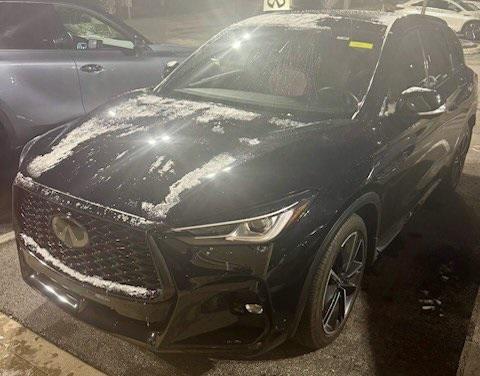 2023 Infiniti QX50