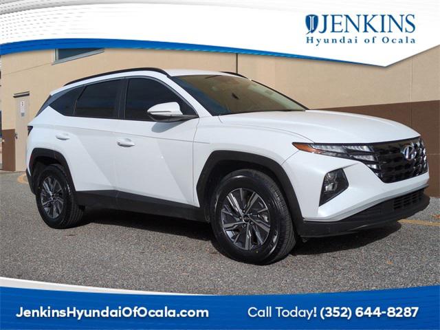 2022 Hyundai Tucson Hybrid