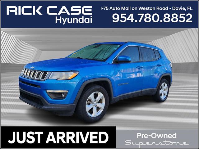 2018 Jeep Compass