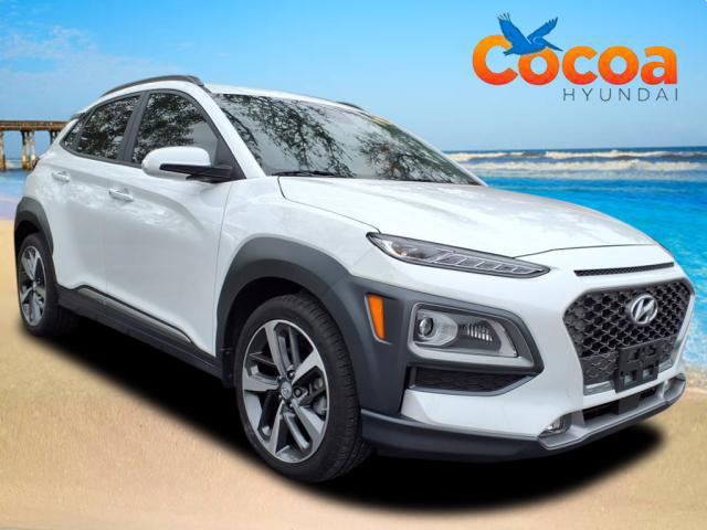 2021 Hyundai Kona