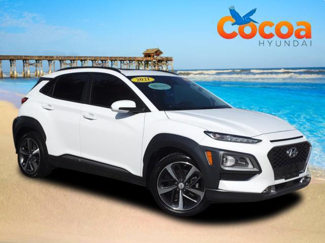 2021 Hyundai Kona