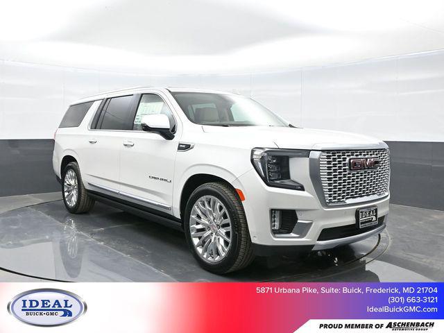 2024 GMC Yukon XL 4WD Denali for sale in Frederick, MD