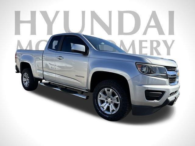 2016 Chevrolet Colorado