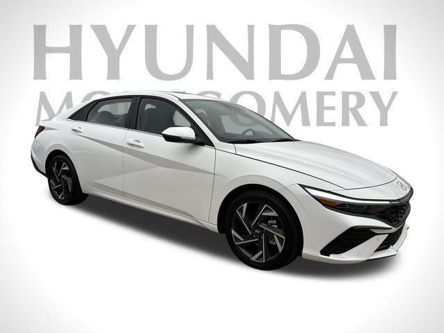 2024 Hyundai Elantra Hybrid