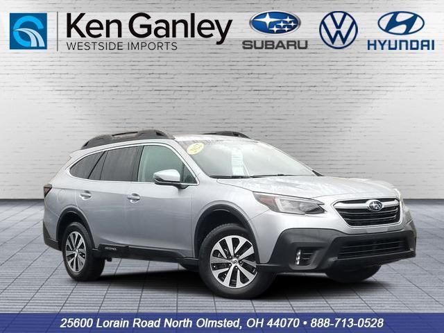 2022 Subaru Outback