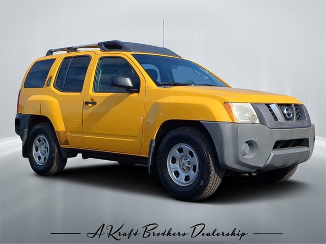 2006 Nissan Xterra