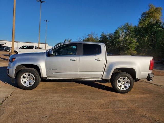 2019 Chevrolet Colorado