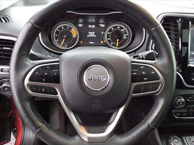 2019 Jeep Cherokee Limited 4x4