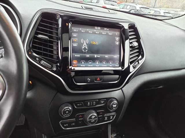 2019 Jeep Cherokee Limited 4x4