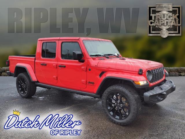 2025 Jeep Gladiator Sport for sale in Ripley, WV