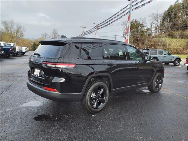2025 Jeep Grand Cherokee L Altitude X 4x4