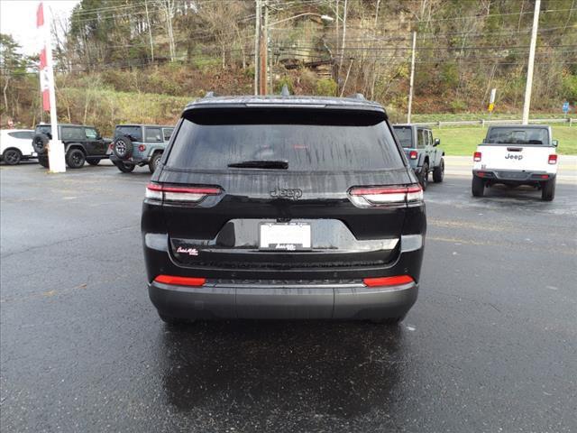 2025 Jeep Grand Cherokee L Altitude X 4x4