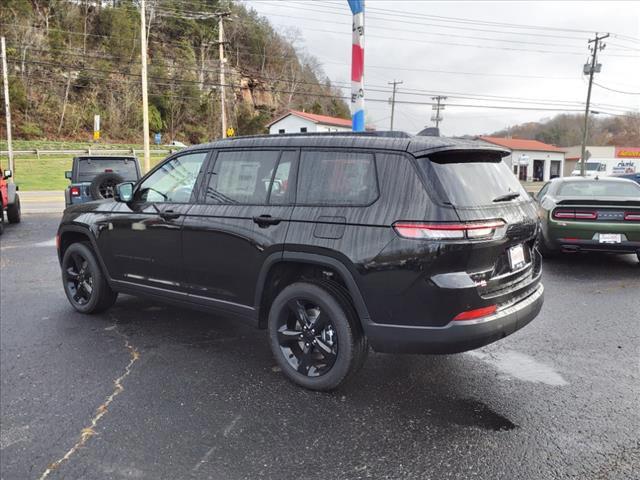 2025 Jeep Grand Cherokee L Altitude X 4x4