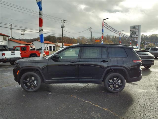 2025 Jeep Grand Cherokee L Altitude X 4x4