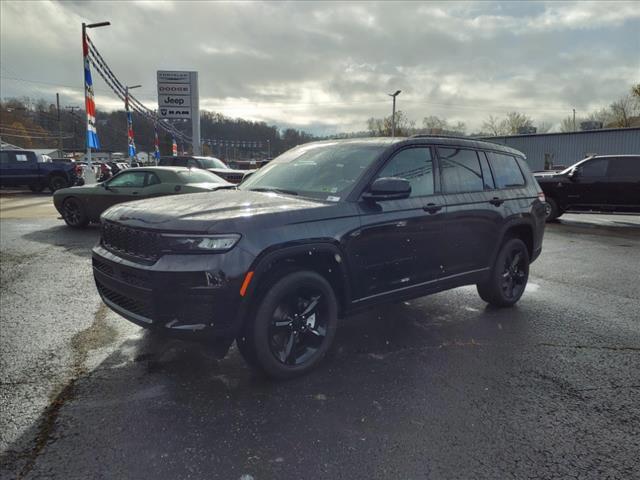 2025 Jeep Grand Cherokee L Altitude X 4x4