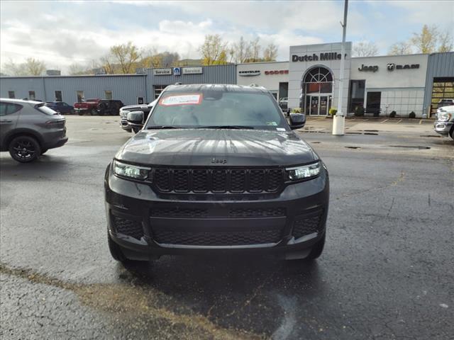 2025 Jeep Grand Cherokee L Altitude X 4x4