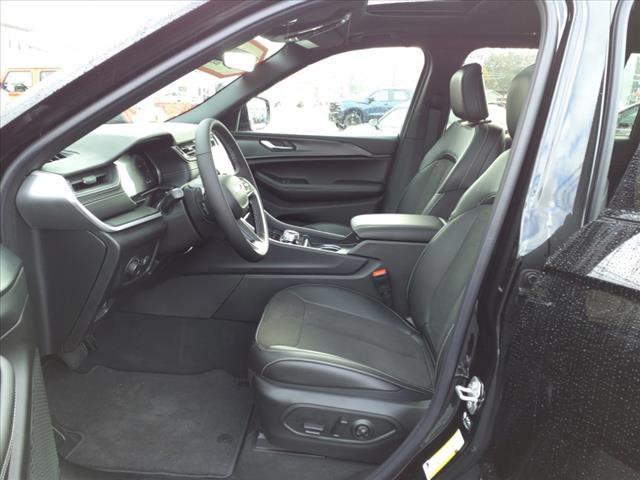 2025 Jeep Grand Cherokee L Altitude X 4x4