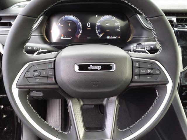 2025 Jeep Grand Cherokee L Altitude X 4x4
