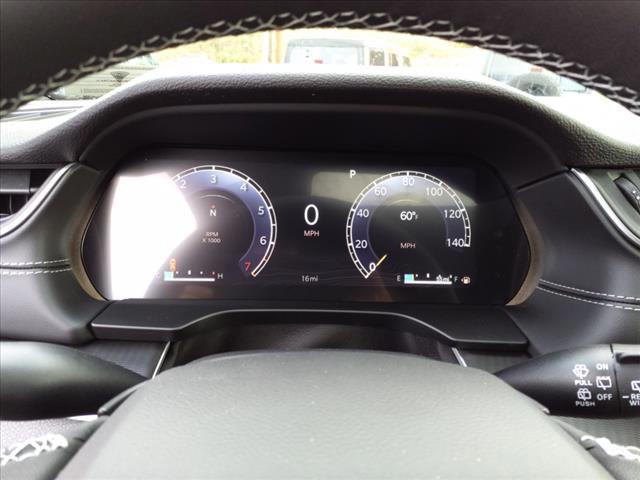 2025 Jeep Grand Cherokee L Altitude X 4x4