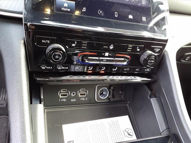 2025 Jeep Grand Cherokee L Altitude X 4x4