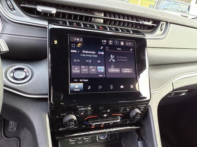 2025 Jeep Grand Cherokee L Altitude X 4x4