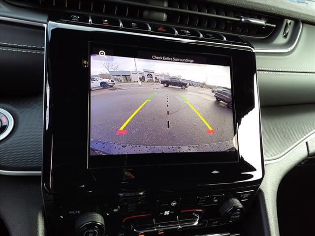 2025 Jeep Grand Cherokee L Altitude X 4x4