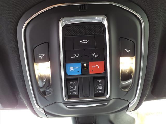 2025 Jeep Grand Cherokee L Altitude X 4x4