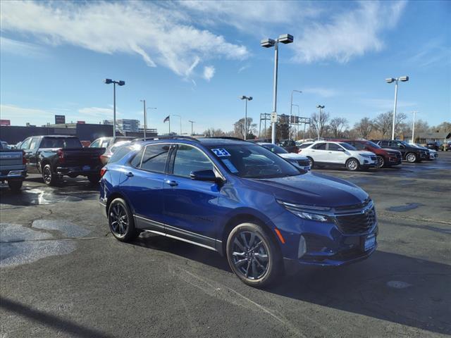 2023 Chevrolet Equinox