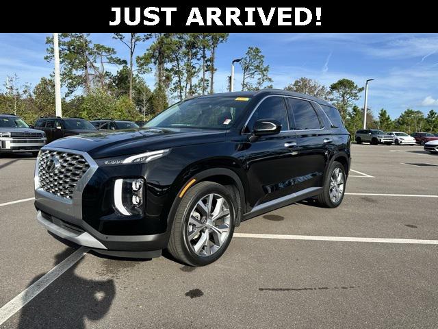 2020 Hyundai Palisade