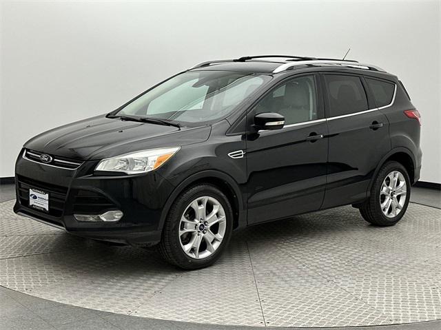 2014 Ford Escape